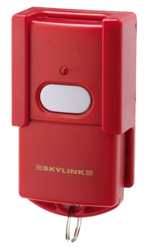 Skylink Universal Mini Keychain Remote, Skylink Garage Door Opener Remote Battery