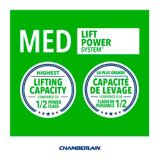 Chamberlain 3/4-HP Chain Garage Door Opener | Chamberlainnull