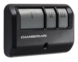 chamberlain garage door opener keypad programming