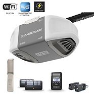 Chamberlain 1 2 Hp Chain Drive Garage Door Opener Canadian Tire