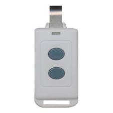 Mastercraft 2 Button Universal Garage Door Opener Remote