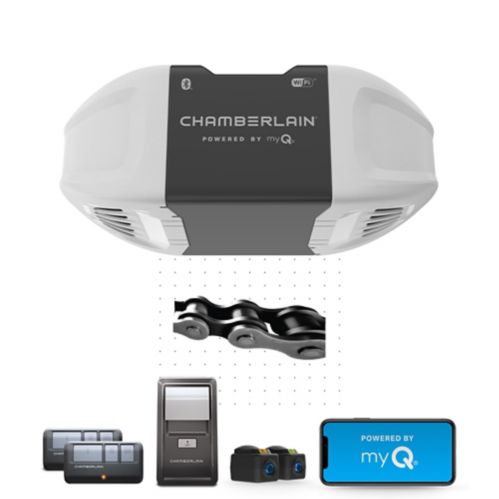 Chamberlain 1/2-HP Chain Drive Garage Door Opener with Wi-Fi Product image