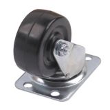 Rubber Heavy Duty Swivel Caster Canadian Tire