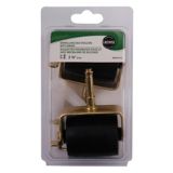 Stem Swivel Bed Roller, 21/8in, with Brake Canadian Tire