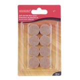 Prowin Beige Round Felt Pads, 1in Canadian Tire