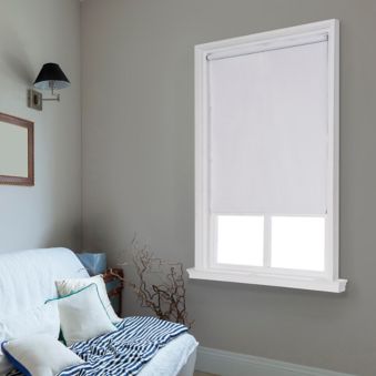 For Living Vinyl Room Darkening Roller Shade Canadian Tire