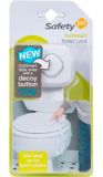 safety first toilet lock
