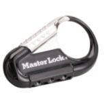 Cadenas Master Lock pour sac à dos/bagages | Master Locknull