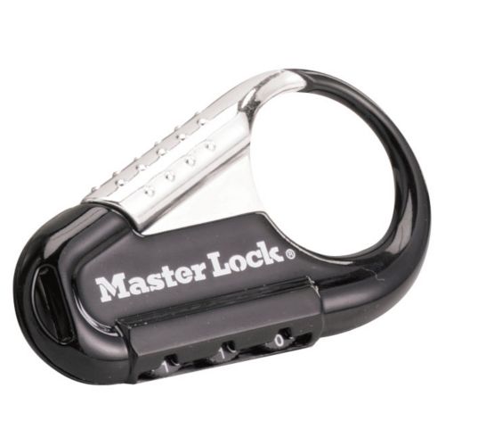 Cadenas Master Lock pour sac à dos/bagages Image de l’article