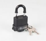 Garrison 40mm Covered Laminated Padlock Canadian Tire
