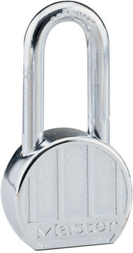 Cadenas Master Lock de 51 mm, en acier massif Image de l’article