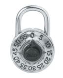 number combination padlock