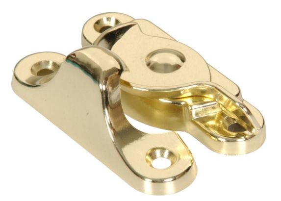 Hillman 851833 Crescent Type Sash Lock, Assorted Product image