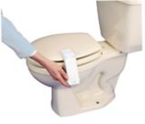 safety first toilet lock