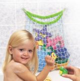 baby bath toy net