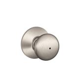 Schlage Plymouth Privacy Door Handle Satin Nickel Canadian Tire