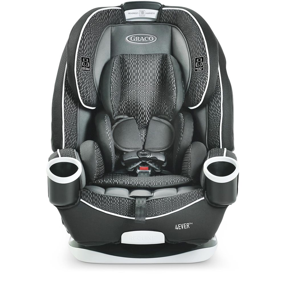 4Ever 4-in-1 Child Car Seat Camelot Graco