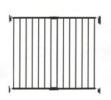 regalo baby gate black