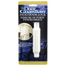 The Door Guardian Patio Door Lock Canadian Tire