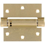 Hillman Hinge Pin Door Closer Satin Brass Canadian Tire