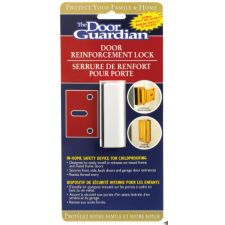 The Door Guardian Hinged Door Lock