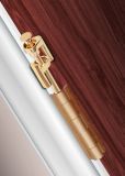Butoir de porte à charnière Smartstop, bronze huilé | Smartstopnull