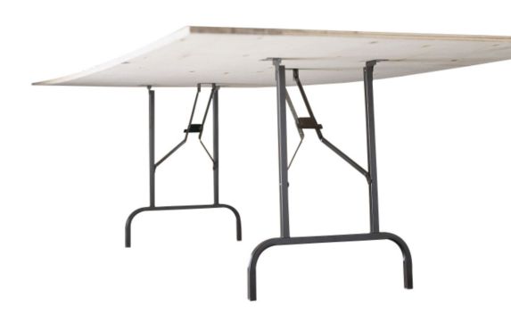 Tempest Folding Table Legs Canadian Tire, How To Make Metal Folding Table Legs