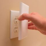 Safety 1st OutSmart Outlet Shield | Safety 1stnull