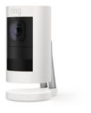 Ring Stick Up Wired Camera, White | Ringnull