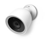 Google Nest Cam IQ Smart Outdoor Home Security Camera | Googlenull