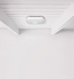 Détecteur de fumée/monoxyde de carbone Google Nest Protect, blanc | NESTnull