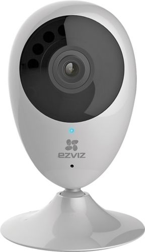 Caméra d’intérieur EZVIZ Mini O, pour réseau IP avec Wi-Fi Image de l’article