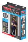 magnetic screen for door