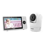 Moniteur De Surveillance De Bebe Acl Vtech Vm5251 5 Po Canadian Tire