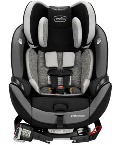 Evenflo Everystage Dlx All In One Child, Evenflo Everystage Dlx All In One Car Seat