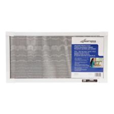 Saint Gobain Adjustable Window Screen White Canadian Tire