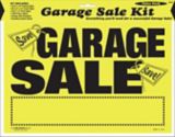 Trousse pour vente de garage Hillman | Hillmannull