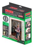 Moustiquaire magnétique double mains libres Magic Mesh | Magic Meshnull