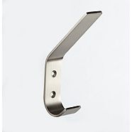 CANVAS Bent Metal Hook, Stainless Steel