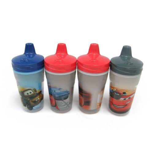 Take & Toss Cars Spill Proof Cup, 2-pk Product image