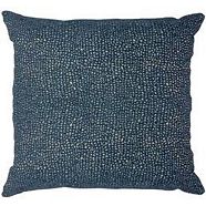 CANVAS Galaxy Denim Cushion, 18 x 18-in