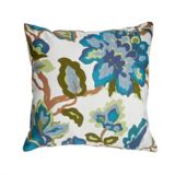 CANVAS Lea Flower Toss Cushion, 18 x 18in Canadian Tire