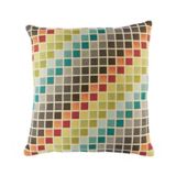 Coussin en tricot CANVAS Spectral, 18 x 18 po | CANVASnull