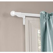 Smart Rod Extendable Curtain Rod 84 In Canadian Tire