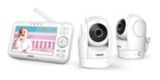 vtech video baby monitor with 2 cameras