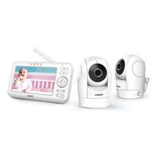 Vtech Vm5262 2 Baby Monitors With 2 Cameras Canadian Tire