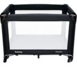 harmony play and go travel cot