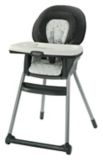 graco 6 in 1 high chair table to table