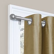 Smart Rod Extendable Curtain Rod 84 In Canadian Tire