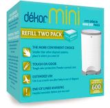 biodegradable diaper pail bags